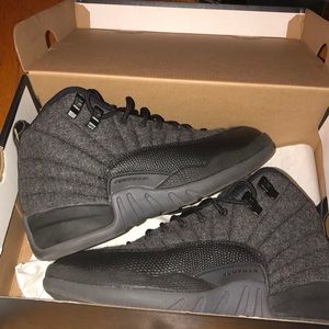 Air Jordan 12 Retro Wool